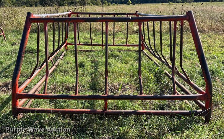 image for item EV3091 Hay bale feeder