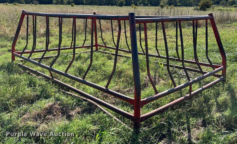 image for item EV3091 Hay bale feeder