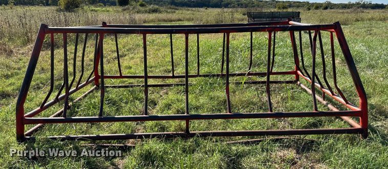 image for item EV3091 Hay bale feeder