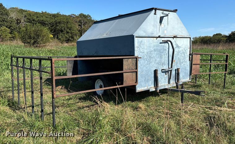 image for item EV3093 L-H creep feeder