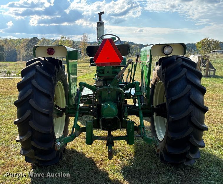 image for item EV3161 1965 Oliver 1650 tractor