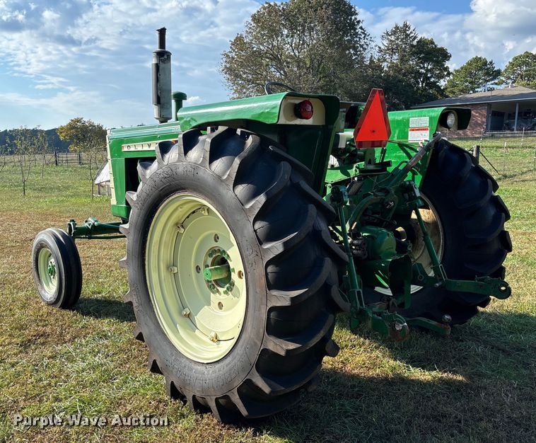 image for item EV3161 1965 Oliver 1650 tractor
