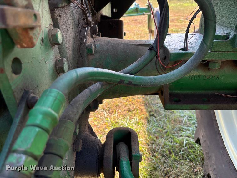 image for item EV3161 1965 Oliver 1650 tractor