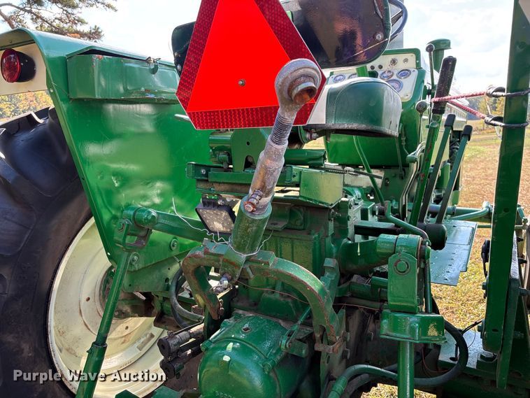 image for item EV3161 1965 Oliver 1650 tractor