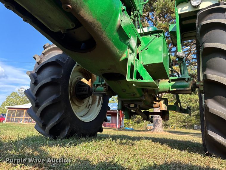 image for item EV3161 1965 Oliver 1650 tractor