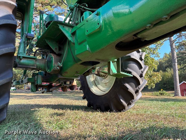 image for item EV3161 1965 Oliver 1650 tractor