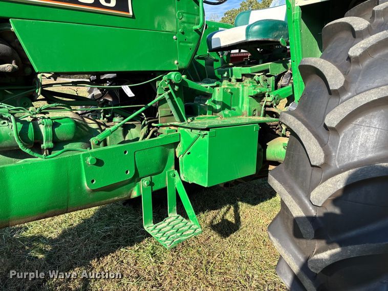 image for item EV3161 1965 Oliver 1650 tractor