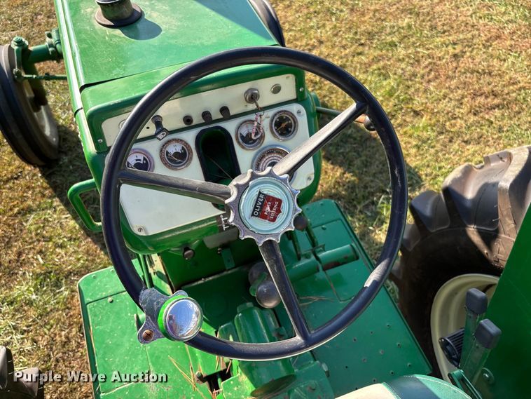 image for item EV3161 1965 Oliver 1650 tractor