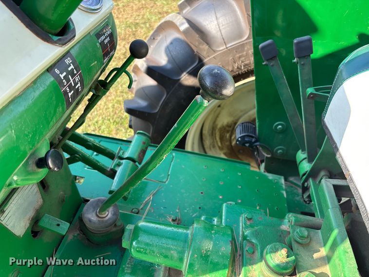 image for item EV3161 1965 Oliver 1650 tractor