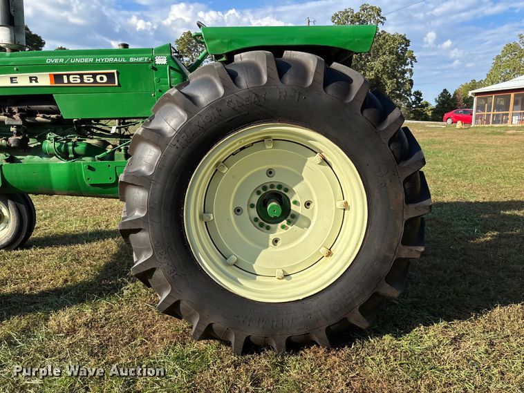 image for item EV3161 1965 Oliver 1650 tractor