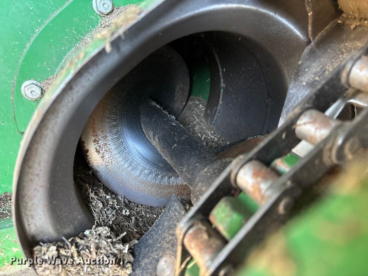 image for item EV3165 John Deere 9670 STS RWA combine