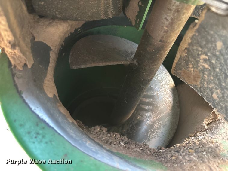 image for item EV3165 John Deere 9670 STS RWA combine