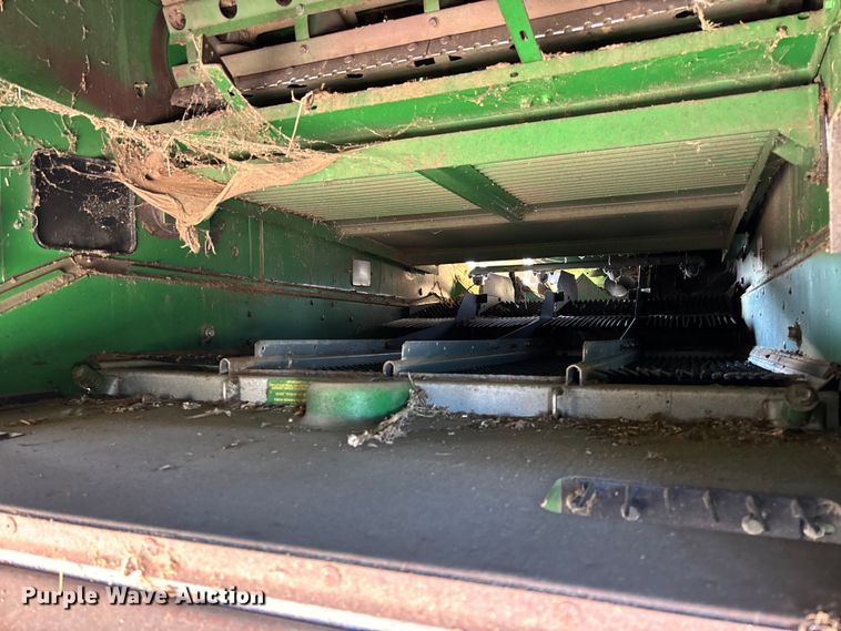 image for item EV3165 John Deere 9670 STS RWA combine