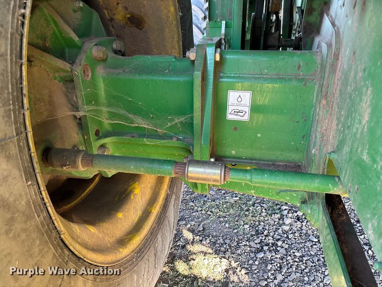 image for item EV3165 John Deere 9670 STS RWA combine