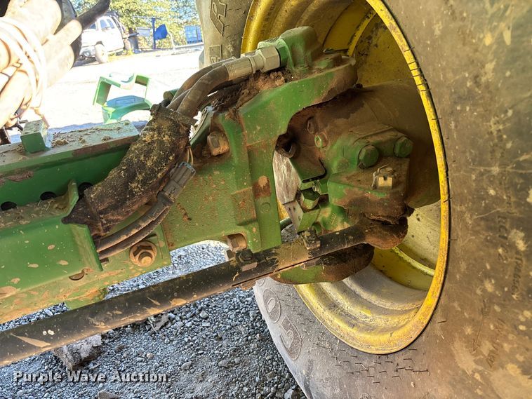 image for item EV3165 John Deere 9670 STS RWA combine