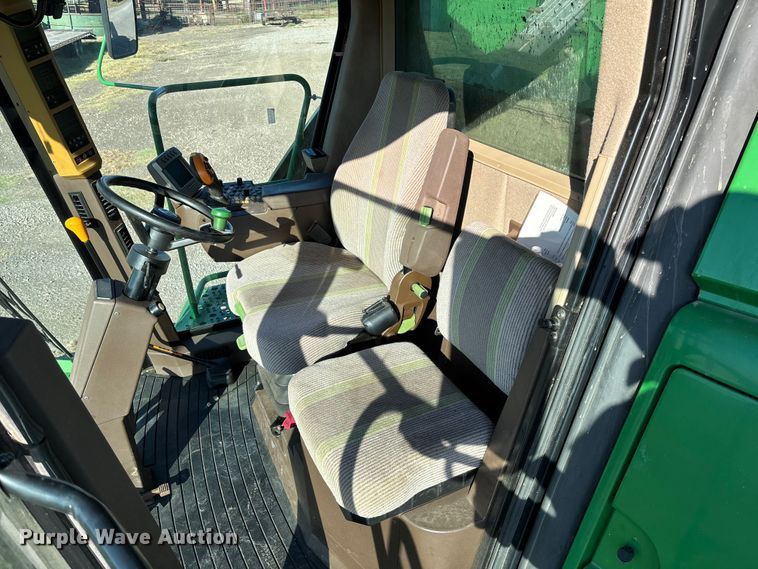image for item EV3165 John Deere 9670 STS RWA combine