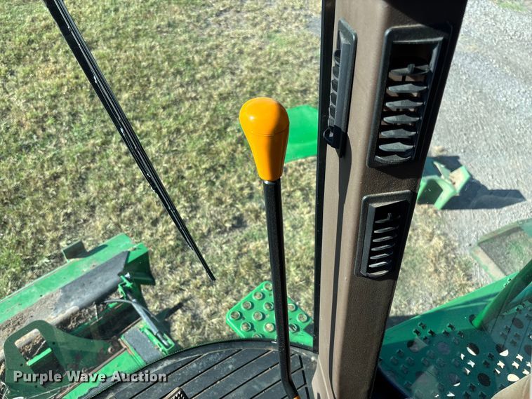 image for item EV3165 John Deere 9670 STS RWA combine