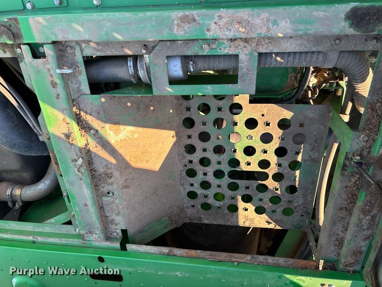 image for item EV3165 John Deere 9670 STS RWA combine