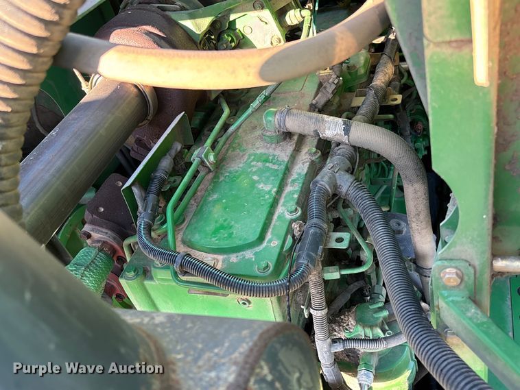 image for item EV3165 John Deere 9670 STS RWA combine