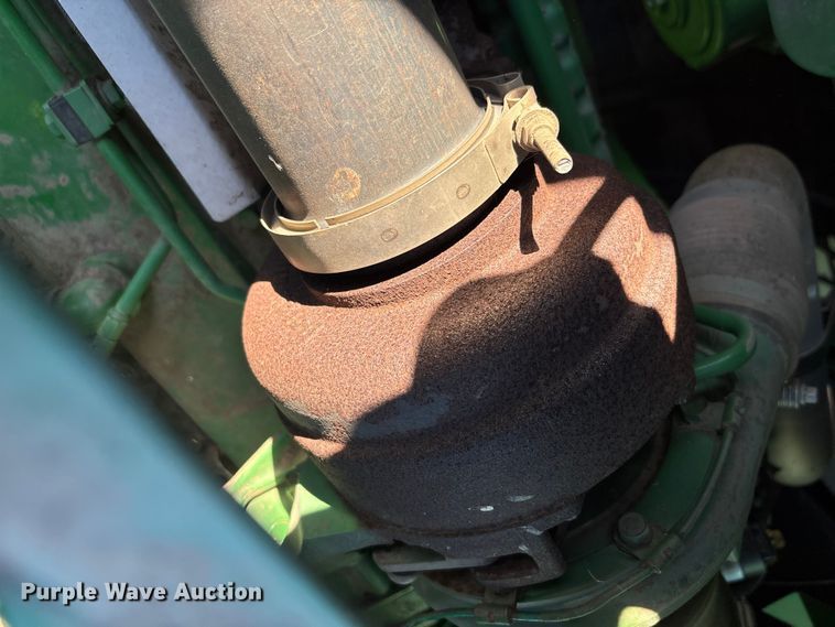 image for item EV3165 John Deere 9670 STS RWA combine