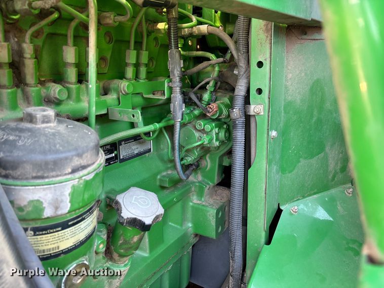 image for item EV3165 John Deere 9670 STS RWA combine