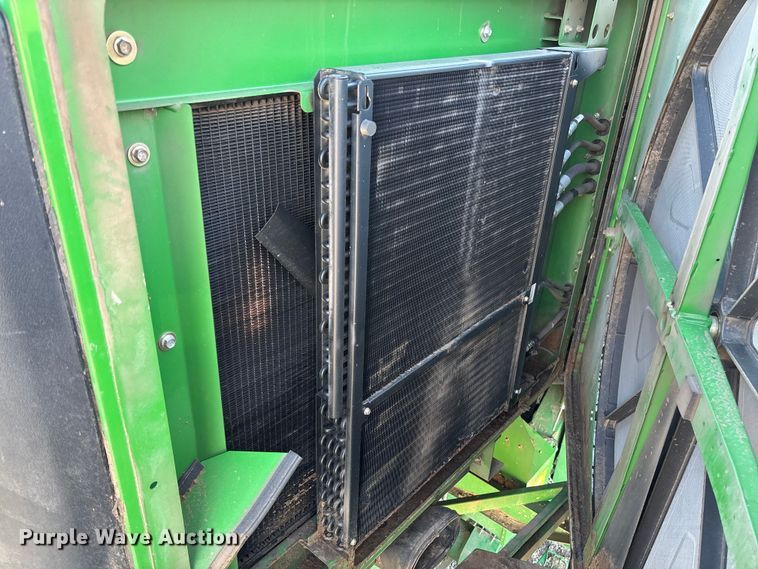 image for item EV3165 John Deere 9670 STS RWA combine