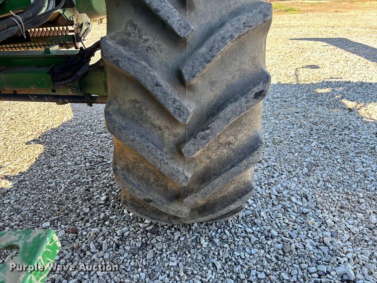 image for item EV3165 John Deere 9670 STS RWA combine