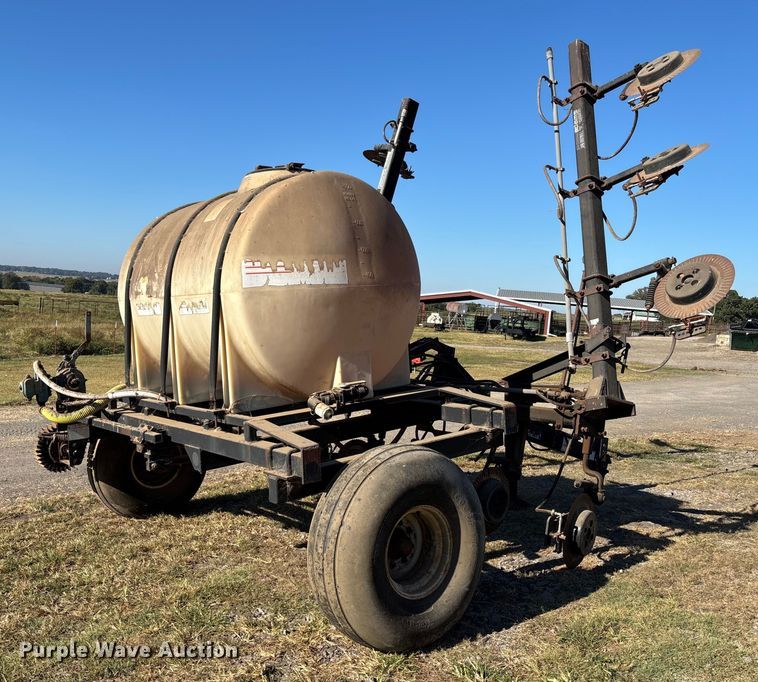 image for item EV3166 Adams NH3 applicator