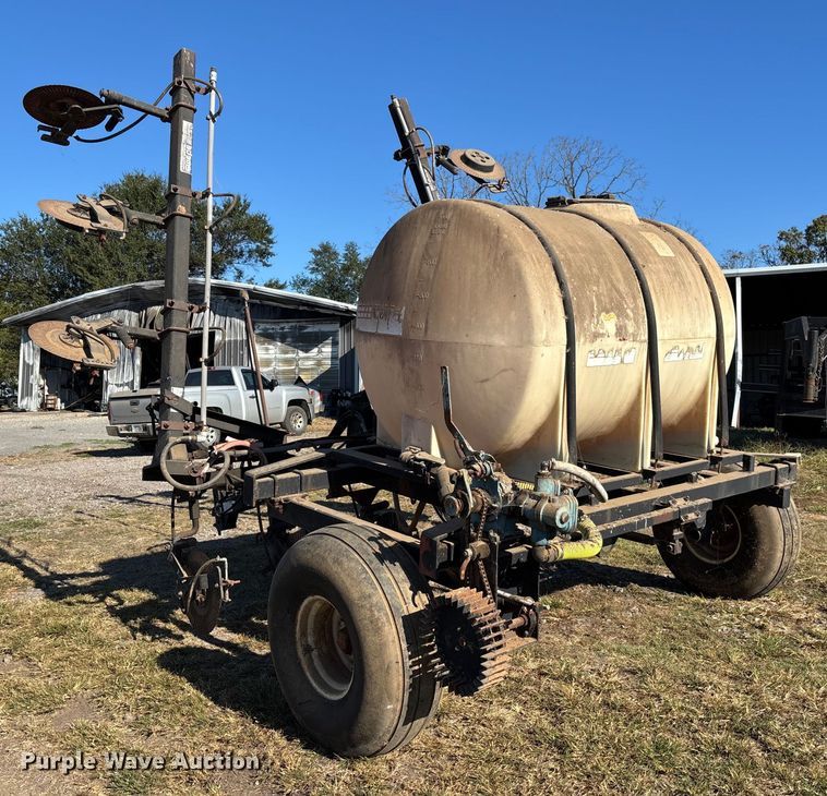 image for item EV3166 Adams NH3 applicator