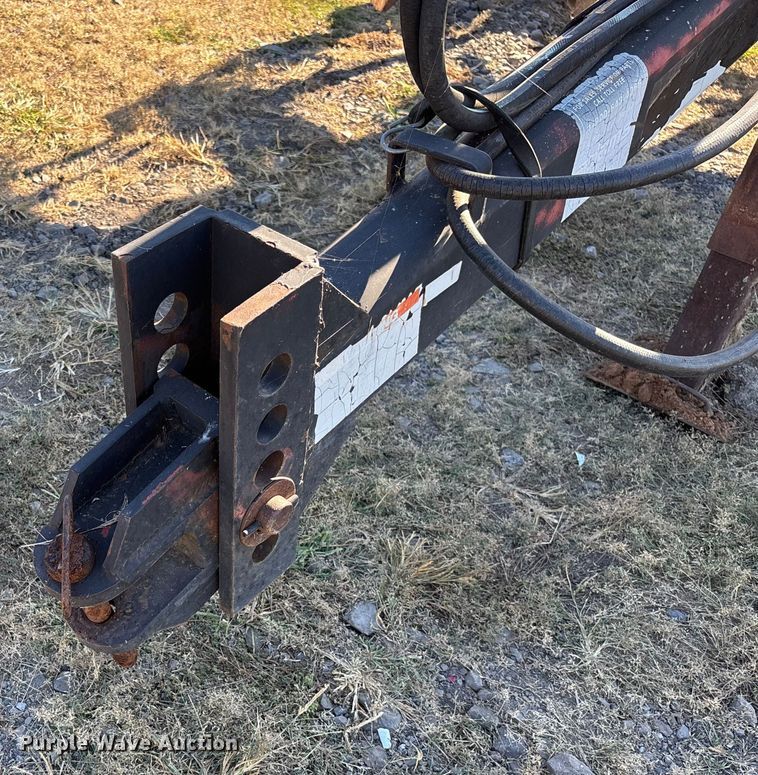 image for item EV3166 Adams NH3 applicator