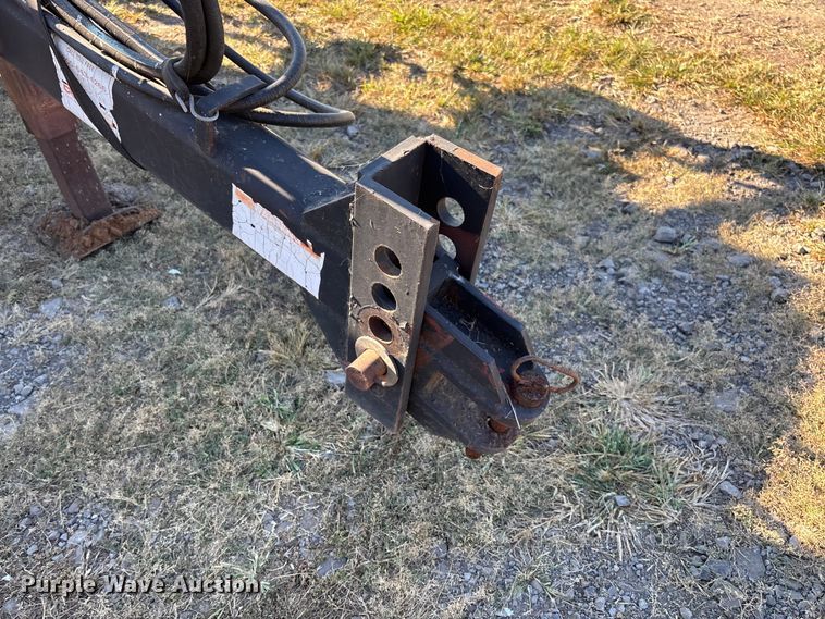 image for item EV3166 Adams NH3 applicator