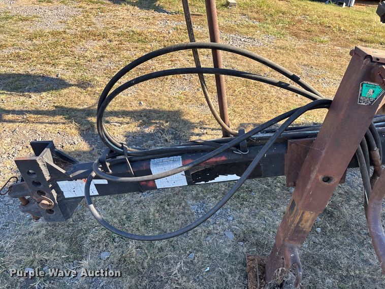 image for item EV3166 Adams NH3 applicator