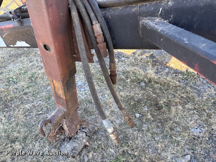 image for item EV3166 Adams NH3 applicator