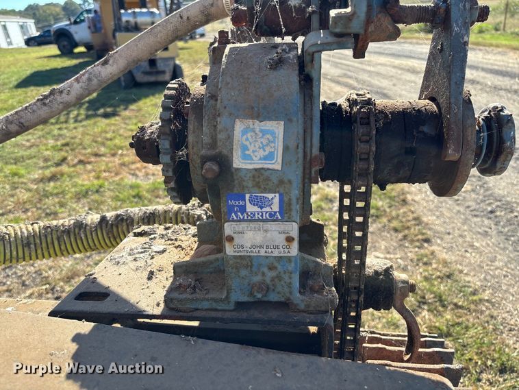 image for item EV3166 Adams NH3 applicator