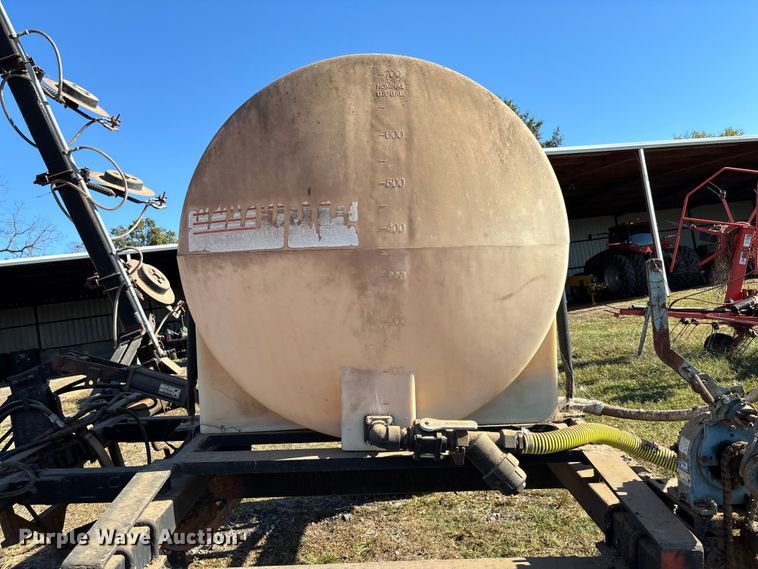 image for item EV3166 Adams NH3 applicator