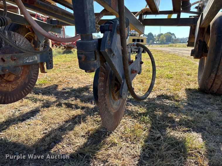 image for item EV3166 Adams NH3 applicator