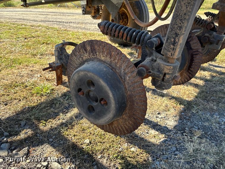 image for item EV3166 Adams NH3 applicator