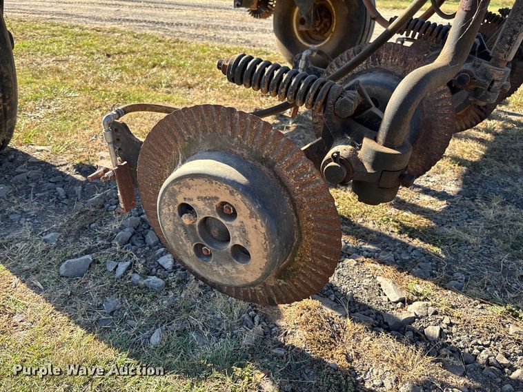 image for item EV3166 Adams NH3 applicator