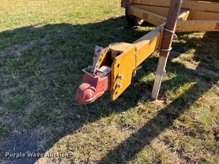 image for item EV3168 KBH ST250 seed tender