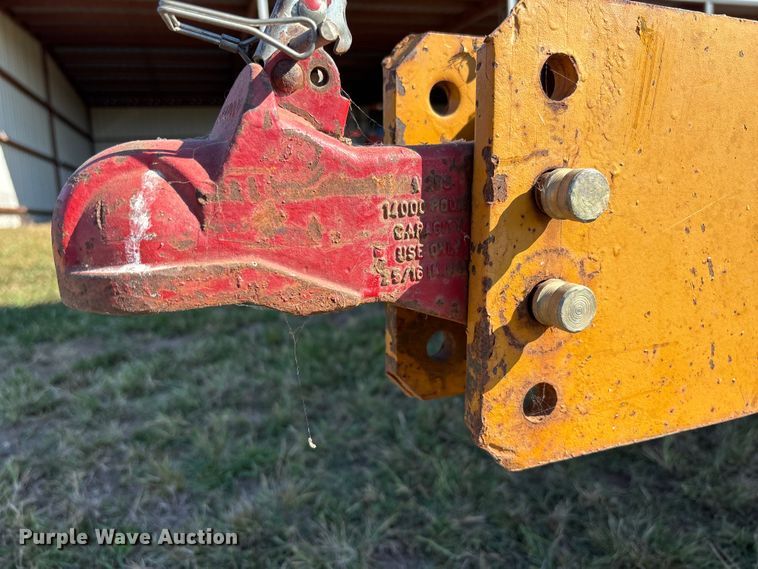 image for item EV3168 KBH ST250 seed tender