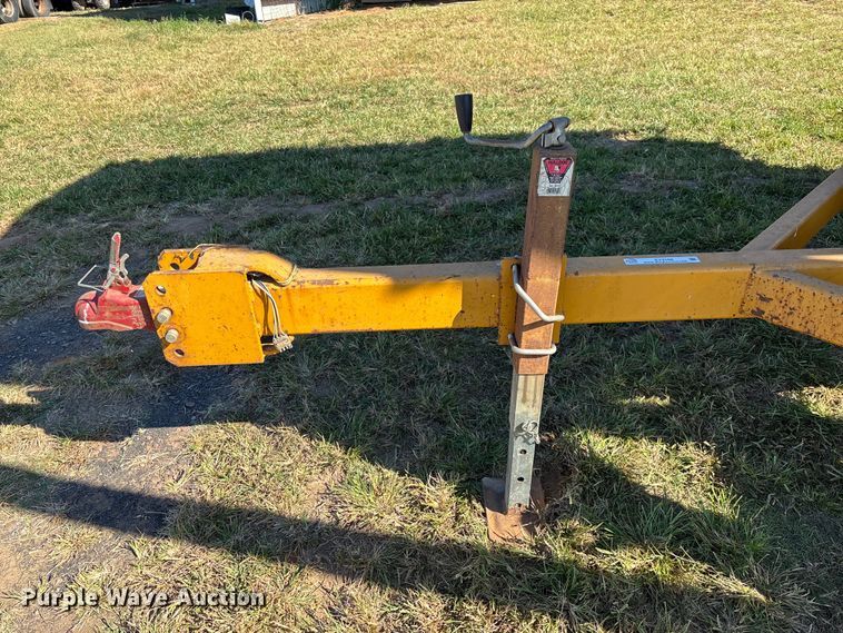 image for item EV3168 KBH ST250 seed tender