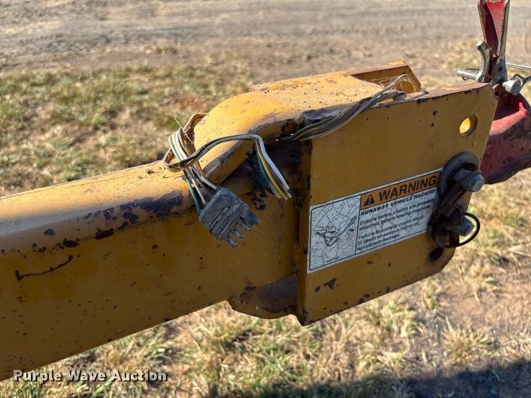 image for item EV3168 KBH ST250 seed tender