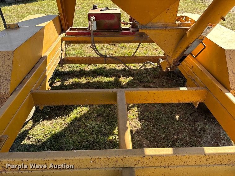 image for item EV3168 KBH ST250 seed tender