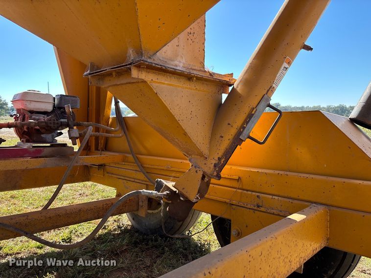 image for item EV3168 KBH ST250 seed tender