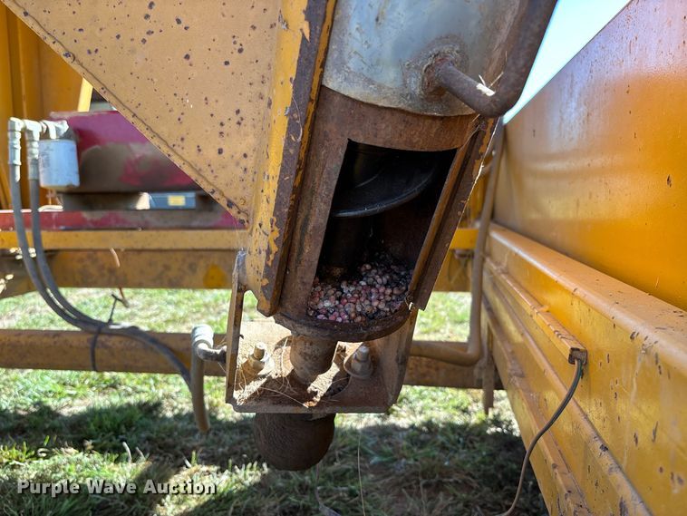 image for item EV3168 KBH ST250 seed tender