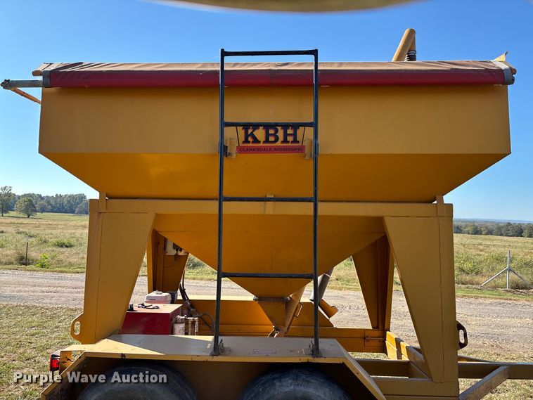 image for item EV3168 KBH ST250 seed tender