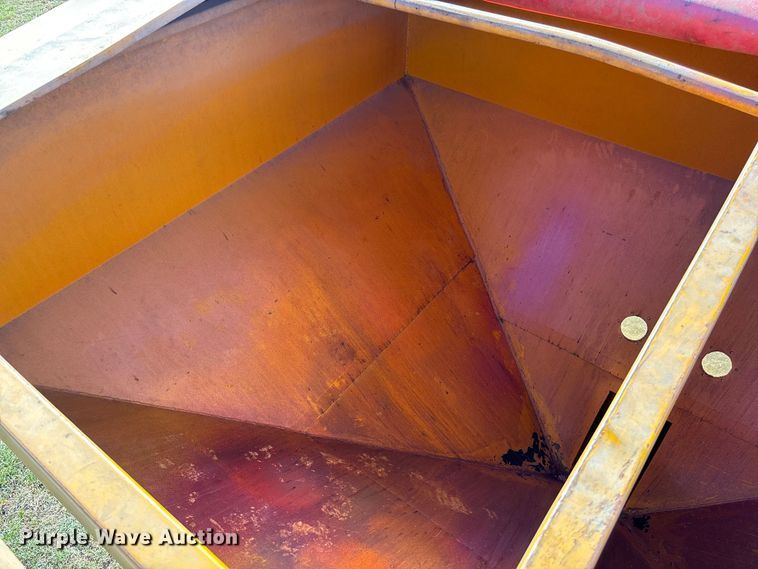 image for item EV3168 KBH ST250 seed tender