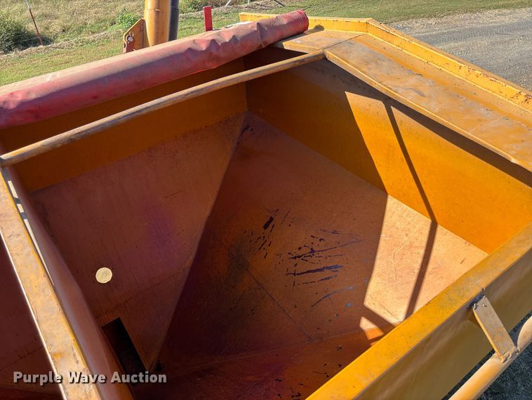 image for item EV3168 KBH ST250 seed tender