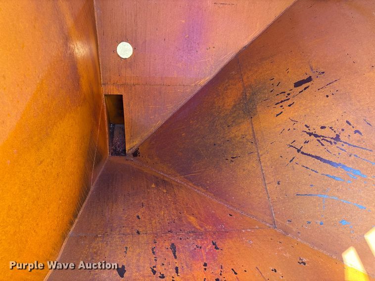 image for item EV3168 KBH ST250 seed tender