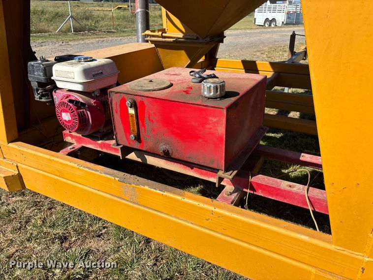 image for item EV3168 KBH ST250 seed tender